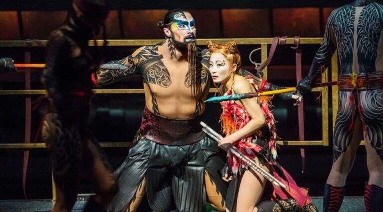 Las Vegas nevada online, Las Vegas Shows, Cirque du Soleil