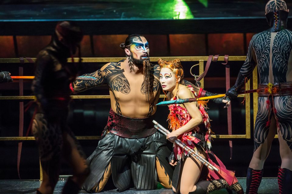 Las Vegas Shows, Cirque du Soleil
