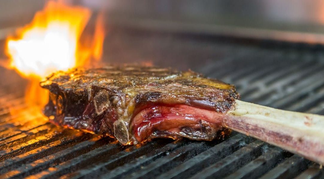 Famous Las Vegas Steakhouses, Echo & Rig Butcher and Steakhouse