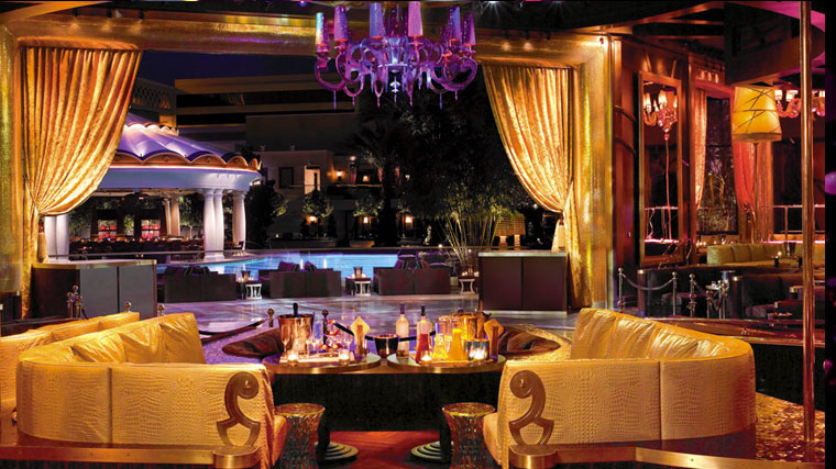 Las Vegas Night Spots, XS at Encore Nightclub-Las-Vegas