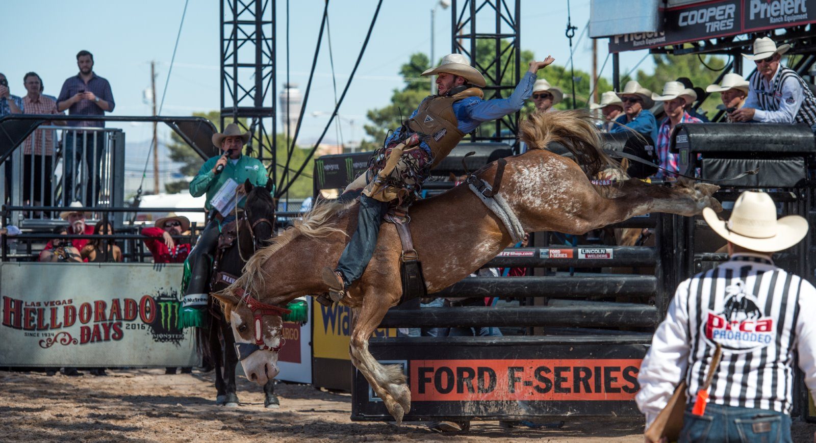Nevada Rodeos, Helldorado Days Rodeo
