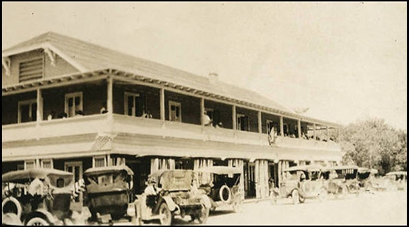 Fayle Hotel GOODSPRINGS