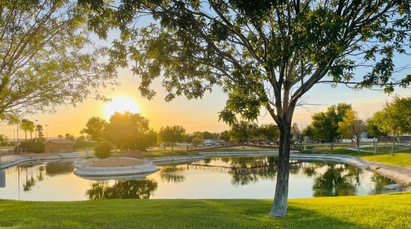 Mesquite Nevada Parks, Hafen Park Mesquite