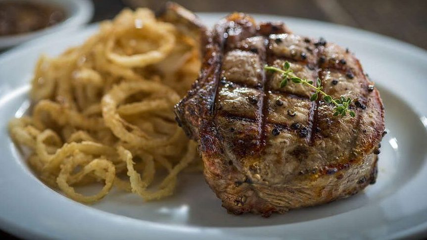 Mesquite Nevada Restaurants, Katherine's Steakhouse at CasaBlanca Resort: