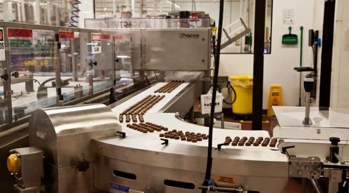 Fun Family Activities, Ethel M Chocolate Factory tour