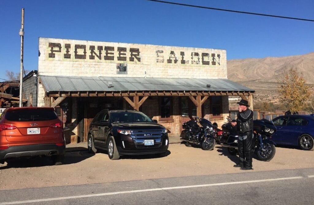 pioneer saloon-goodsprings