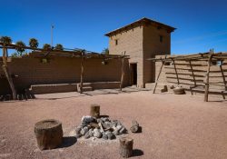old las vegas mormon fort state historic park